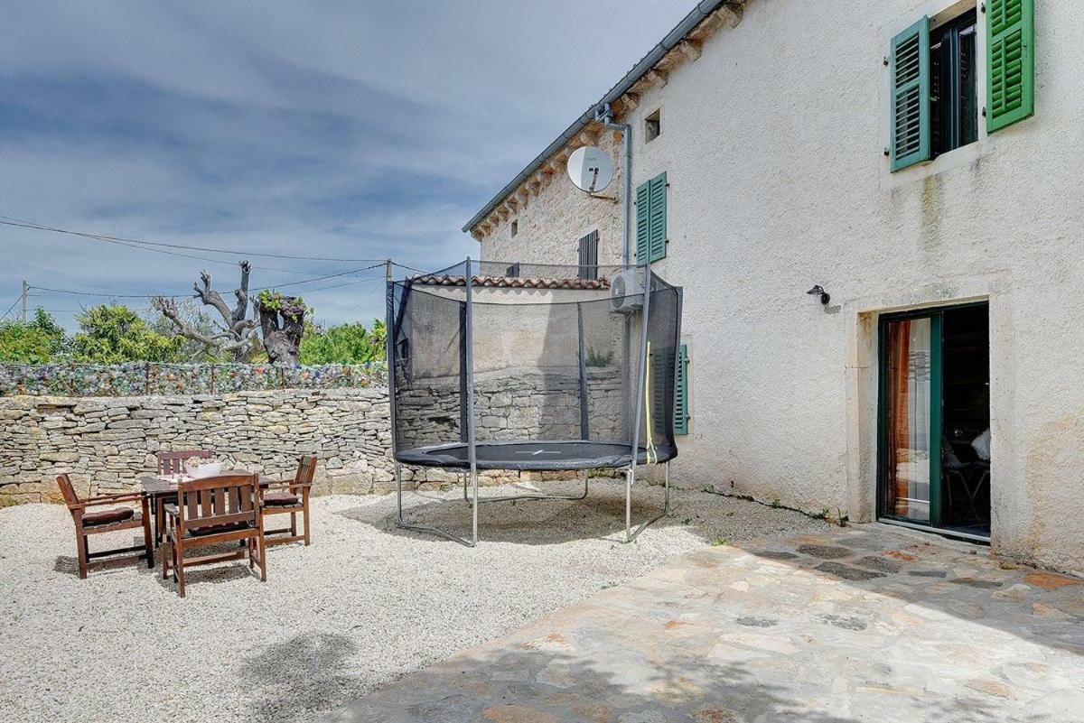 Villa Micol Gajana Exterior foto